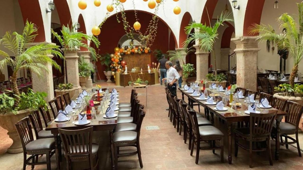 Hotel Santa Elena El Fuerte Exterior foto