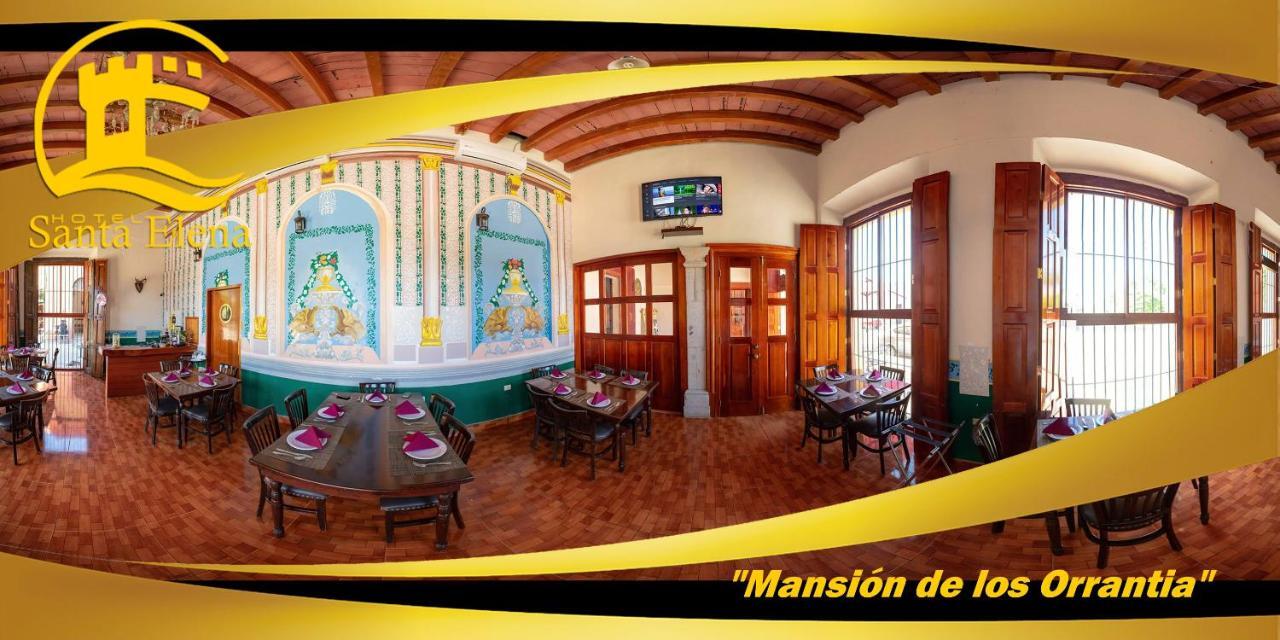 Hotel Santa Elena El Fuerte Exterior foto